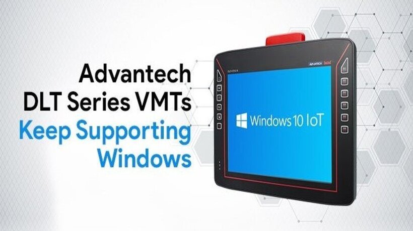 Advantech DLT Series VMTs